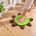 thumbnail image 4 of HOZVOMI Floor Turtle Foot Mop Washable Floor Towel Reusable Cleaning Mop for Hardwood Tile and Laminate Floors, 4 of 6