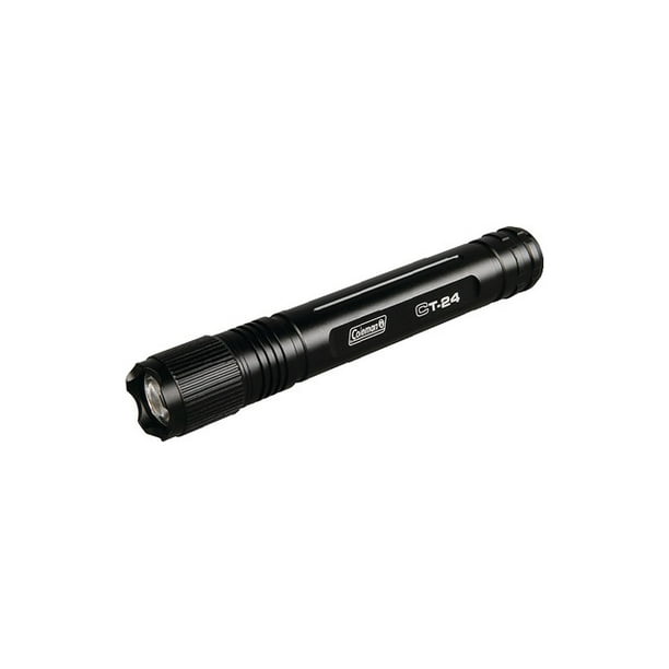 New Led Flashlight Ct24 coleman 2000019793 Lumens 25 low/240 high