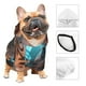 thumbnail image 3 of Fotbe Blue Dragon And White Tiger Sudadera con Estampado para Perros Pequeños – Suéter con Capucha para Mascotas, Tela Suave de Forro Polar con Bolsillo-XX-Large, 3 of 7