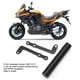 thumbnail image 5 of Soporte para teléfono ANGGREK para motocicleta Soporte para manillar Ajuste para 1000 2015-2019, 5 of 8