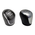 thumbnail image 3 of Guardoinrt Reliable Replacement 5 Speed Gear Shift Knob Fit For IX35 2012-2016 And Easy Installation Dust Silver, 3 of 6