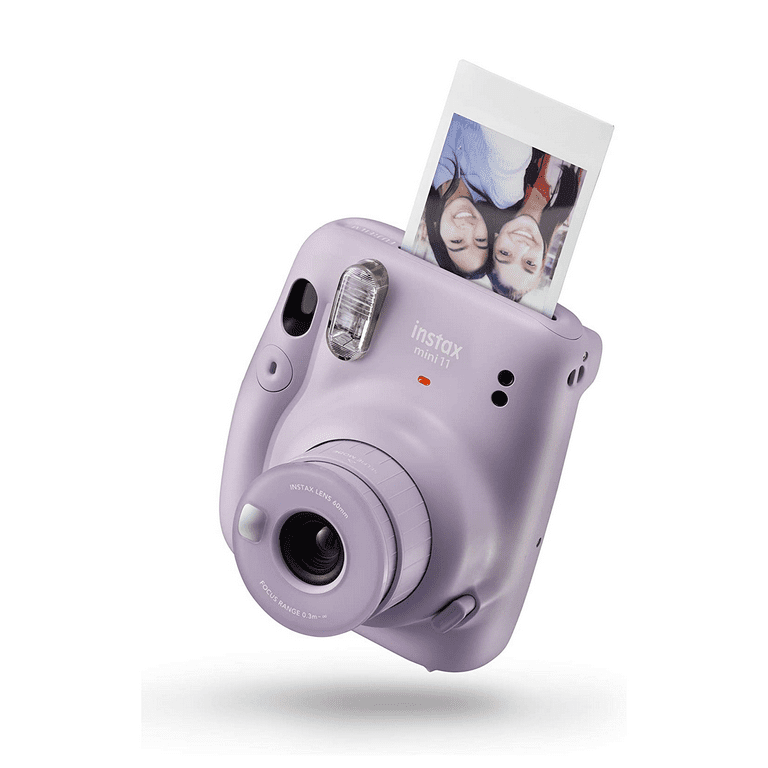 Cámara instantánea FUJIFILM INSTAX MINI 11 - Lilac Purple