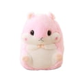 thumbnail image 2 of Jouets en Peluche Hamster Mignons avec Couverture, 2 of 5