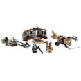 thumbnail image 3 of Pre-Owned LEGO Star Wars: The Mandalorian Trouble on Tatooine 75299 Building Toy for Kids (277 Pieces), 3 of 6