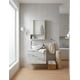 thumbnail image 4 of Mueble para Baño Completo con Lavamanos, Monomando y Botiquín con Espejo, Gabinete Moderno con Almacenamiento Amplio, Diseño Elegante y Funcional., 4 of 6