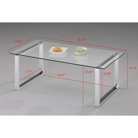 Kings Brand Modern Design Chrome Finish With Glass Top Tail Coffee Table Com - Kings Brand Furniture Contemporary Style Home Office Desk White Chrome Kings Brand Modern Design Chrome Finish With Glass Top Tail Coffee Table Com - Kings Brand Furniture Contemporary Style Home Office Desk White Chrome
