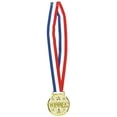 thumbnail image 1 of Amscan Winner Medal Necklace, 1 of 2