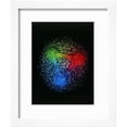 thumbnail image 2 of Visualisation of Quark Structure of Proton, Framed Art Print Wall Art Sold by Art.Com, 2 of 6