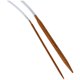 thumbnail image 4 of 2X Juego de 11 Agujas de Tejer Circulares (2,0-5,0 mm, 40 cm, Bambu), 4 of 5