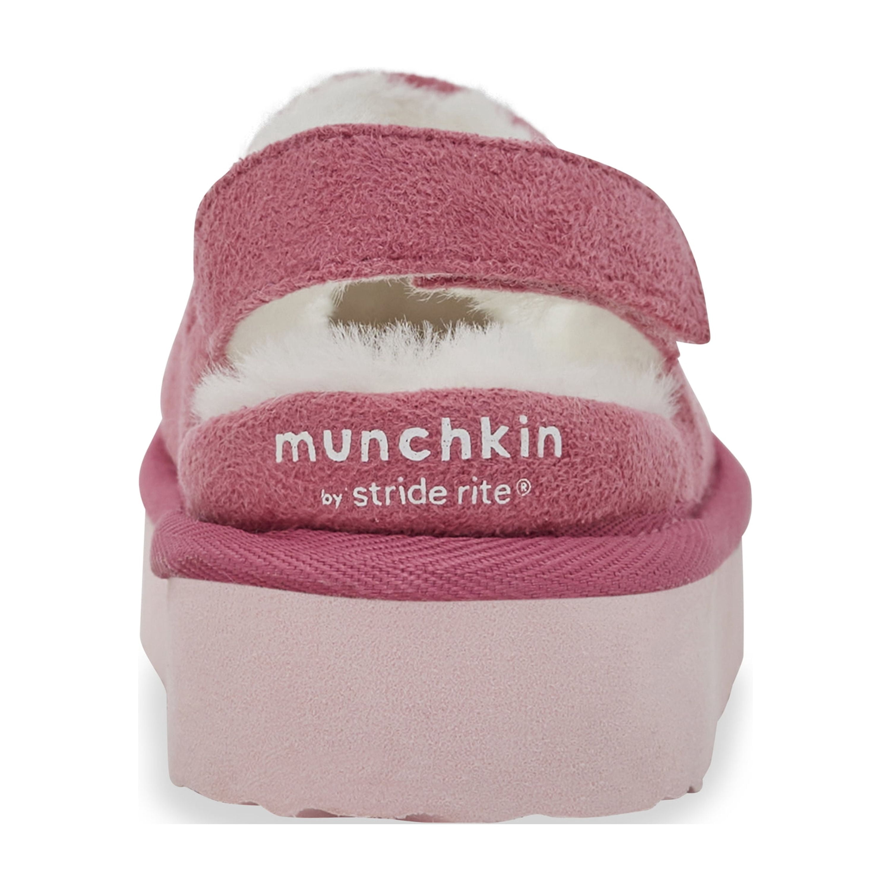 Munchkin by Stride Rite Slippy Toddler Girls Slipper