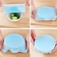 thumbnail image 4 of Toystoory Sellador de envoltura de alimentos de cocina de silicona reutilizable, cubierta de cuenco, tapas de mantenimiento frescas elásticas Organizadores de utensilios de cocina azul, 4 of 6