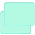 thumbnail image 1 of Kovo Napperons en Silicone pour Enfants, Napperons pour Enfants Tout-Petits Réutilisables pour Restaurant, 1 of 4