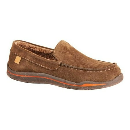 Men's Acorn Ellsworth Suede Moc