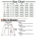 thumbnail image 3 of CaComMARK PI Clearance Women's Trench Coats Casual Double Breasted Drawstring Jackets Mountaineering Coat Windbreaker Green 14(3XL), 3 of 5