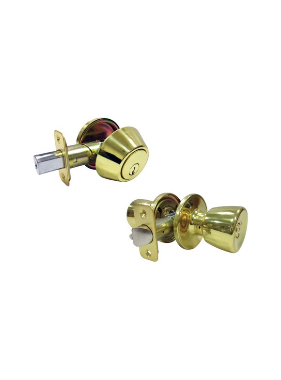 Faultless Door Locks and Deadbolts in Entry Door Hardware