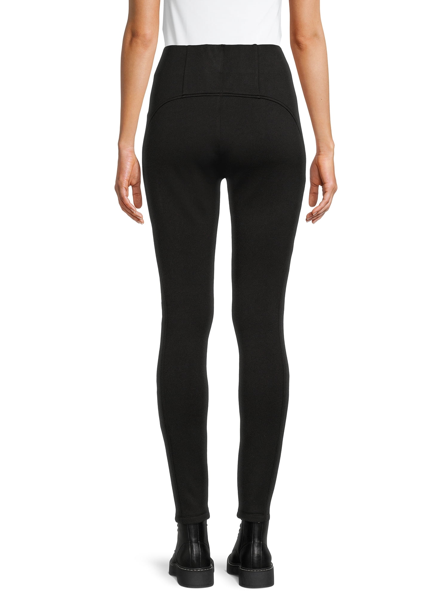 Tec-One Women's Skinny Fleece Ski Pants