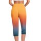 thumbnail image 2 of TaTaai Women's Plus Size Capri Pants High Waist Stretchy Leggings 7/8 Length Yoga Workout Lounge Pants Soft Non See Through Casual Athletic Bottoms Gift, 2 of 7