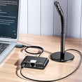 thumbnail image 2 of USB Ethernet Adapters 100Mbps For Laptop Desktop Stable Networking Connection Portable for Home Use, 2 of 6
