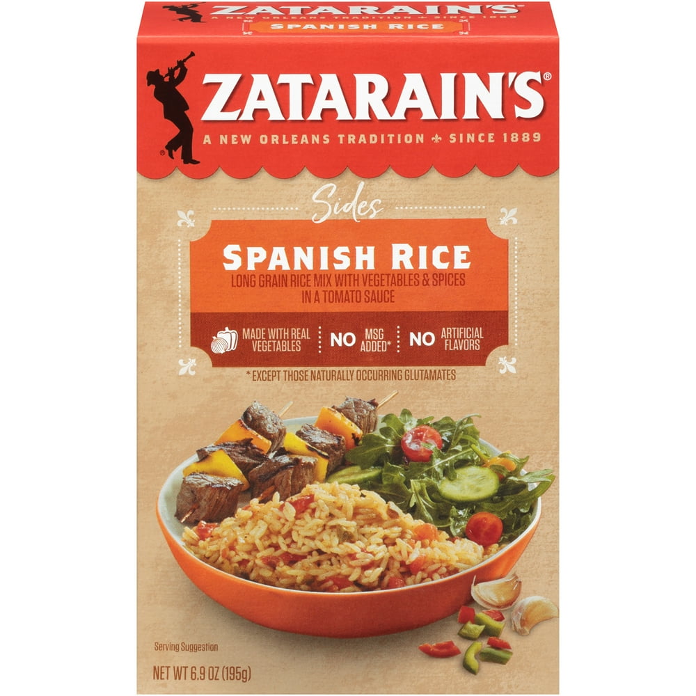 Zatarain's Spanish Rice, 6.9 oz