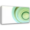 thumbnail image 1 of Karyn Millet 32x23 Gallery Wrapped Canvas Wall Art Titled - Green, 1 of 4