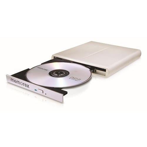 Memorex 8x MultiFormat Slim External DVD Recorder Disk drive DVDï
