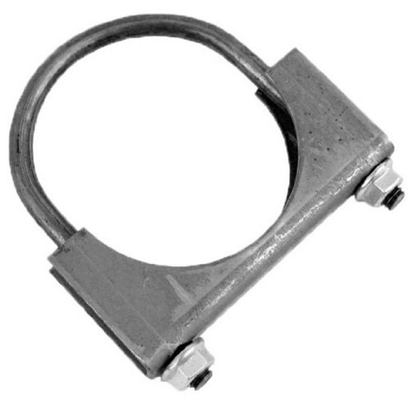 Walker Exhaust 36510 Exhaust Clamp Fits select: 2000-2005 VOLKSWAGEN PASSAT
