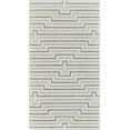 thumbnail image 2 of Rug Branch Maise Abstract Indoor Outdoor Area Rug, Cream Beige, Modern - Entryway, Hallway, Bathroom, and Kitchen, 2 of 5