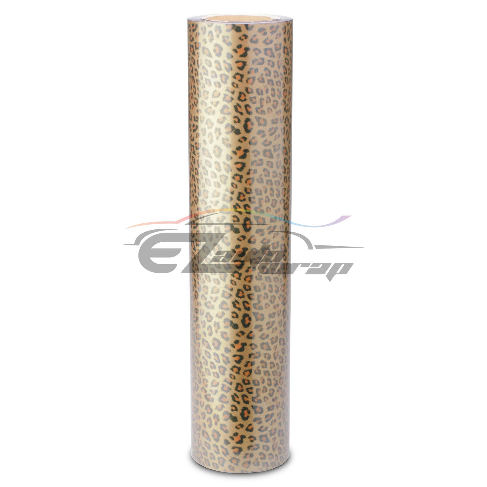 Essmo™ Leopard Heat Transfer Vinyl HTV T-Shirt 20" Roll Iron On Heat Press SP18 20"x84"