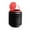 With A Lid#2, variant on QAZbgdl Folding Collapsible Bucket Multi-Purpose Water Pail | Portable Storage Box Trash Container for Car Home Office Camping Fishing | Space Saving Foldable ABS PP Utility Pail | 7.3 Inch Diameter