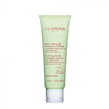 EAN 3380810427318 product image for Clarins Purifying Gentle Foaming Cleanser 4.2 oz | upcitemdb.com