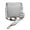 New Ivory, variant on Women's 15630 Thea Swingpack Pebbled Leather Crossbody Shoulder Bag