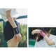 thumbnail image 5 of Muñequera deportiva protectora unisex para hombres y mujeres rojo, 5 of 9