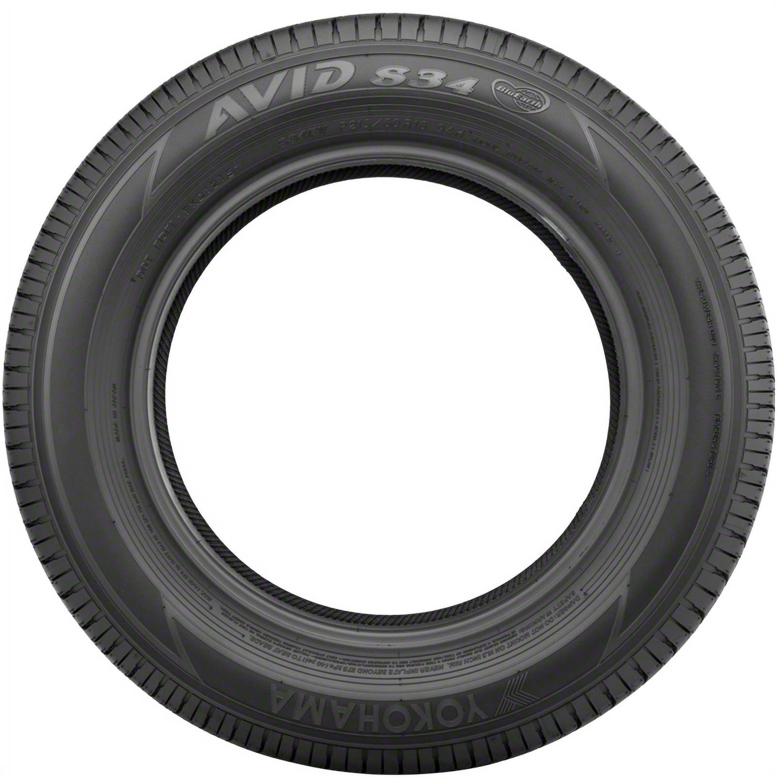 Yokohama S34 All-Season Tire - 215/60R16 94H