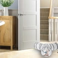 thumbnail image 2 of VONKY Cat Tunnel Pet Rabbit Tunnel 3 Way Crinkle Tunnel Collapsible Tube Toy with Ball for Cats Rabbits Dogs Pets, 2 of 6