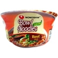 thumbnail image 2 of (Pack Of 24) Nong Shim Soup Bowl Noodle Savory Bee 3.03 Oz, 2 of 3