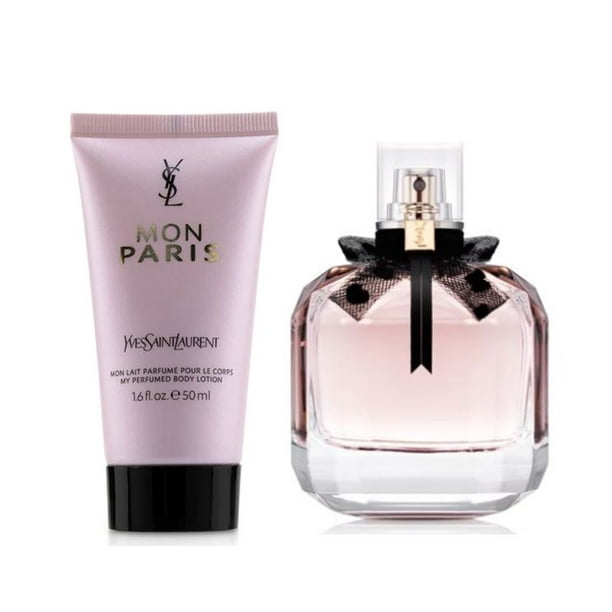 Yves Saint Laurent Yves Saint Laurent Mon Paris Perfume Gift Set for