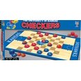 thumbnail image 1 of NCAA Kansas Jayhawks Checkers, Gray, Small, 1 of 5