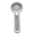 thumbnail image 3 of LED Lighted Magnifier, 10 Lamp Beads Handheld Magnifying Glass 11X 3 Grades Rechargeable Ergonomic  For Close Work For Elderly, 3 of 8