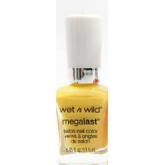 Wet N Wild Megalast Nail Color, 34302, A Venice Day