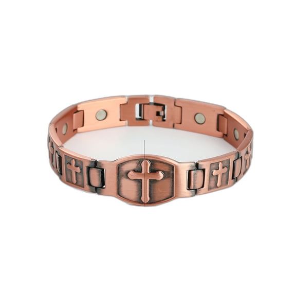 APIPEE Male Bracelet for Men 7 and a Half Inch