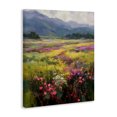 thumbnail image 2 of Stupell Industries Traditional Vast Horizon Of Flowers Canvas Art, 30 x 40, by Svetlana Aleynikova, 2 of 8