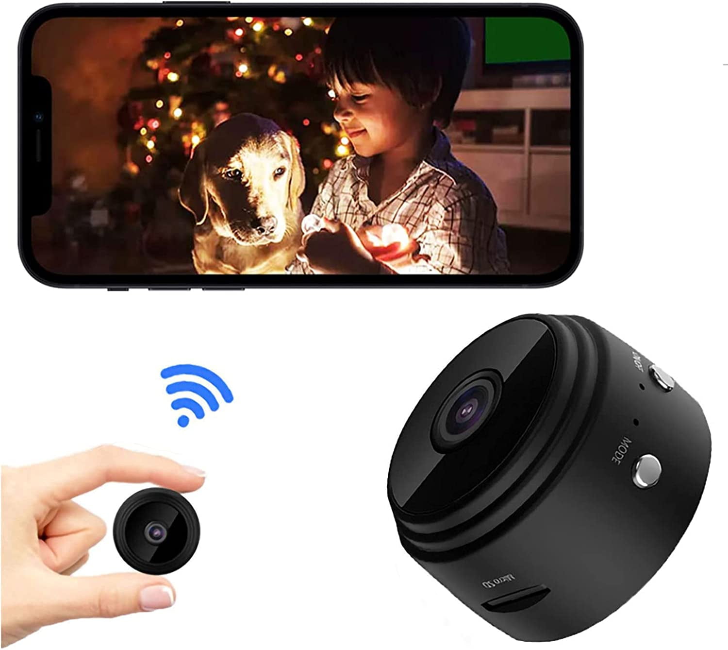 ios home security camera