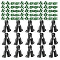 thumbnail image 4 of 75pcs Adjustable Plant Garden Trellis Connector Buckle Clips Greenhouse 11mm, 4 of 11