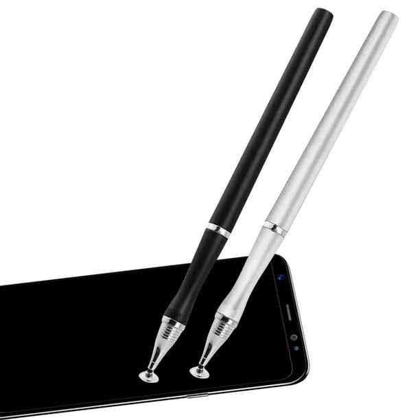 Lápiz Digital de pantalla táctil de punta fina Universal, punta de disco, lápiz óptico de dibujo para teléfonos inteligentes, máquina de lectura de Soledad Lápiz óptico para pantalla táctil