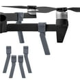 thumbnail image 2 of Sidaley Amortiguador tren de aterrizaje trípode de pierna de altura extendida para X8 SE Accesorios para aéreos, 2 of 6