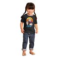 thumbnail image 4 of Popeye The Sailor Man Retro Sunset Toddler Boy Girl T Shirt Infant Toddler Brisco Brands 12M, 4 of 6