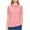 Pink, variant on Miqool Golf Shirts for Women 3-Button Collared Short Sleeve Athletic Tops Summer T Shirt Uniform Tops Casual Sport Workout Shirts