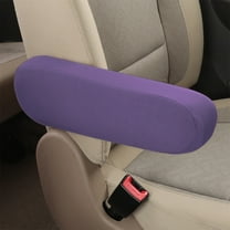 Universal Fabric Armrest Cover for Cars, Trucks, SUVs, and Cargo Vehicles, Elastic Fit, Easy to Install and Clean, Protects Against Dirt and Wear
