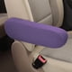 thumbnail image 1 of Universal Car Armrest Cover, Purple, For Cars, Trucks, SUVs, Cargo Vehicles, 1 of 6