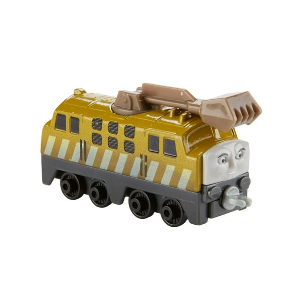 Thomas & Friends Adventures Diesel 10, Play Train - Walmart.com ...